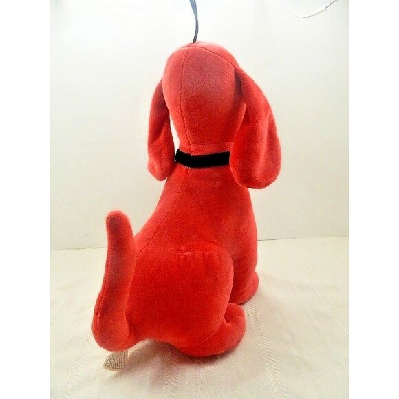 Kohl's Cares Clifford The Big Red Dog Plush Stuffed Animal Toy 13" - Picture 9 of 12